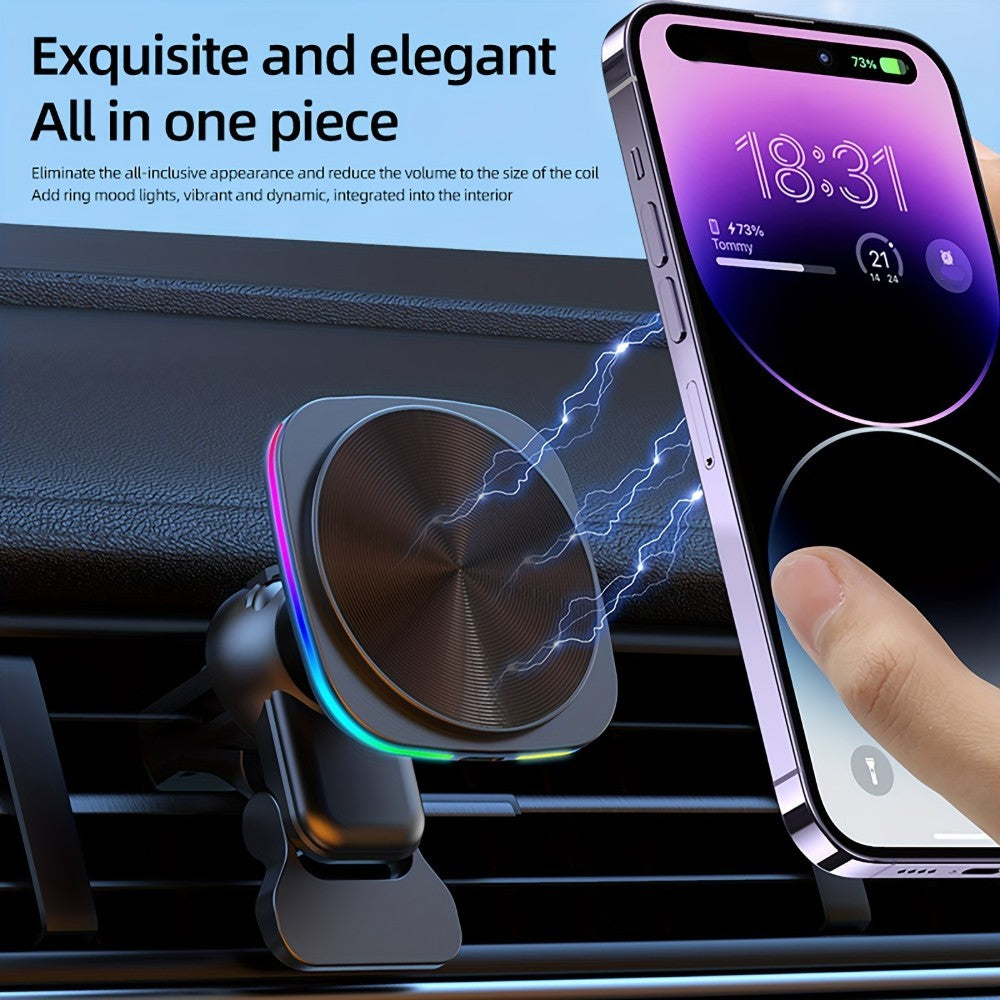 Wireless Charger For Cars - EBS PLATFORM INC.