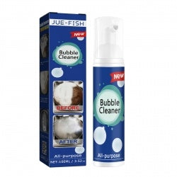 100ML Box Kitchen Grease Cleaner, Oil Cleaning Foam Cleaner, Smoke And Kitchen Utensils Decontamination Agent, Fresh Smell