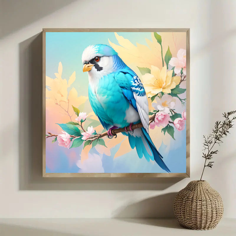 5DDIY Diamond Painting Set - Full Diamond Round Water Diamond Art