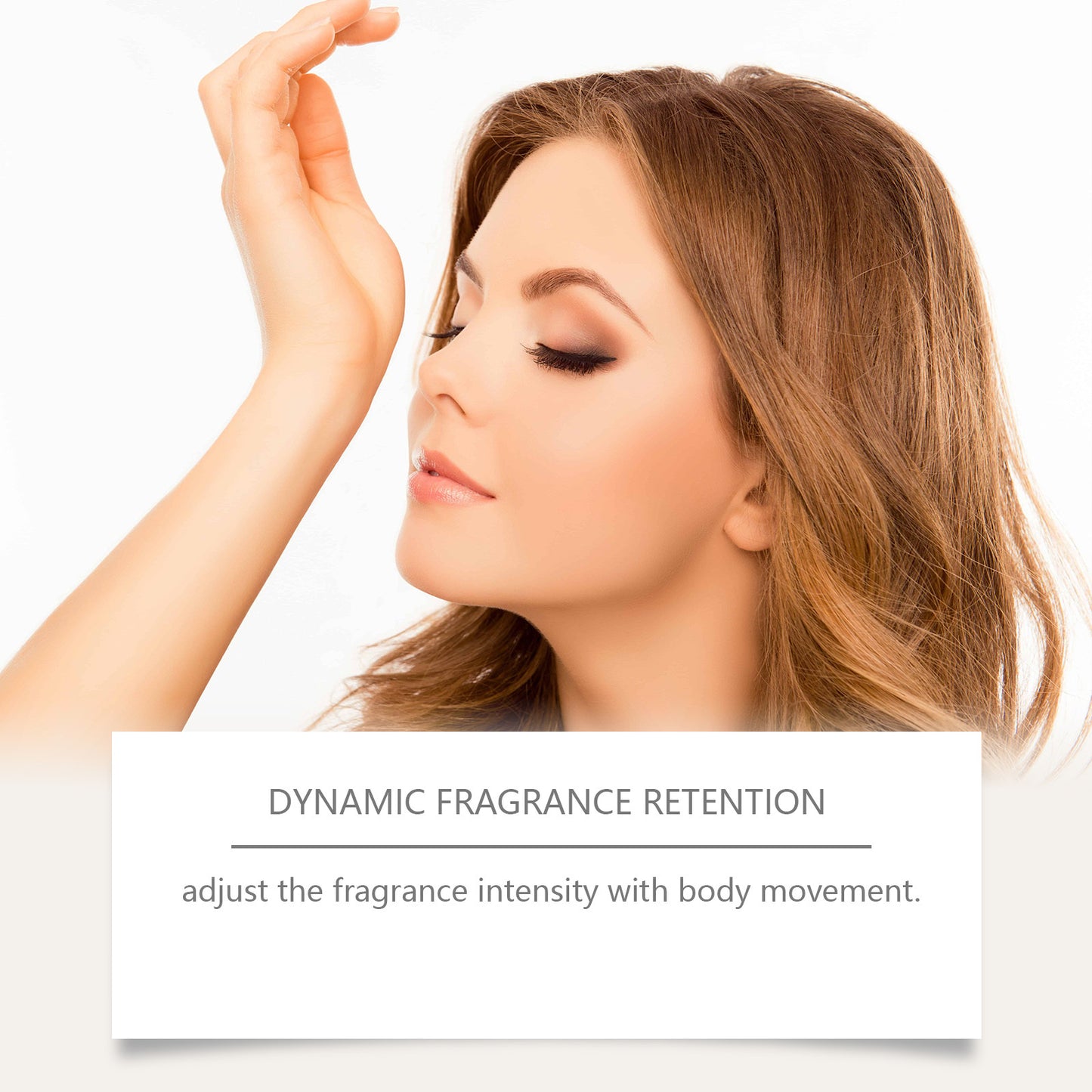 Lovers' Persistent Fragrance Perfume Portable Package