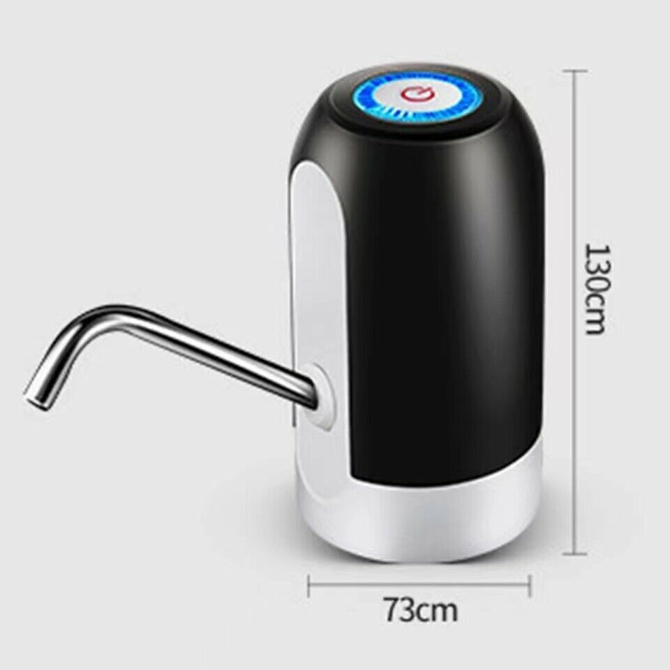 Water Bottle Electric Automatic Universal Dispenser 5 Gallon USB USB Water Dispenser Automatic Drinking Water Bottle - EBS PLATFORM INC.