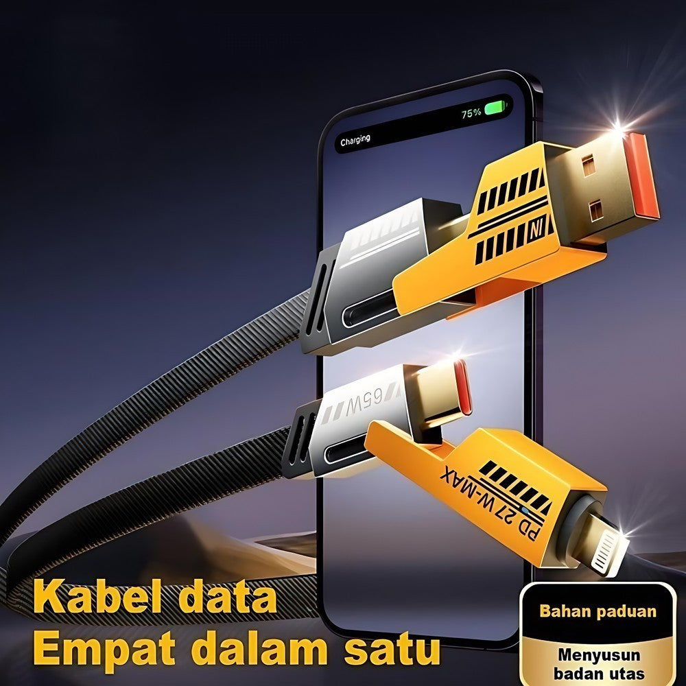 Fast Charging Cable Charger