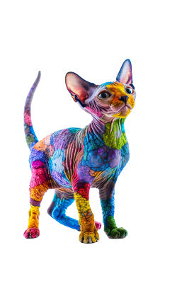 Cat Collections Wooden Puzzle - EBS PLATFORM INC.
