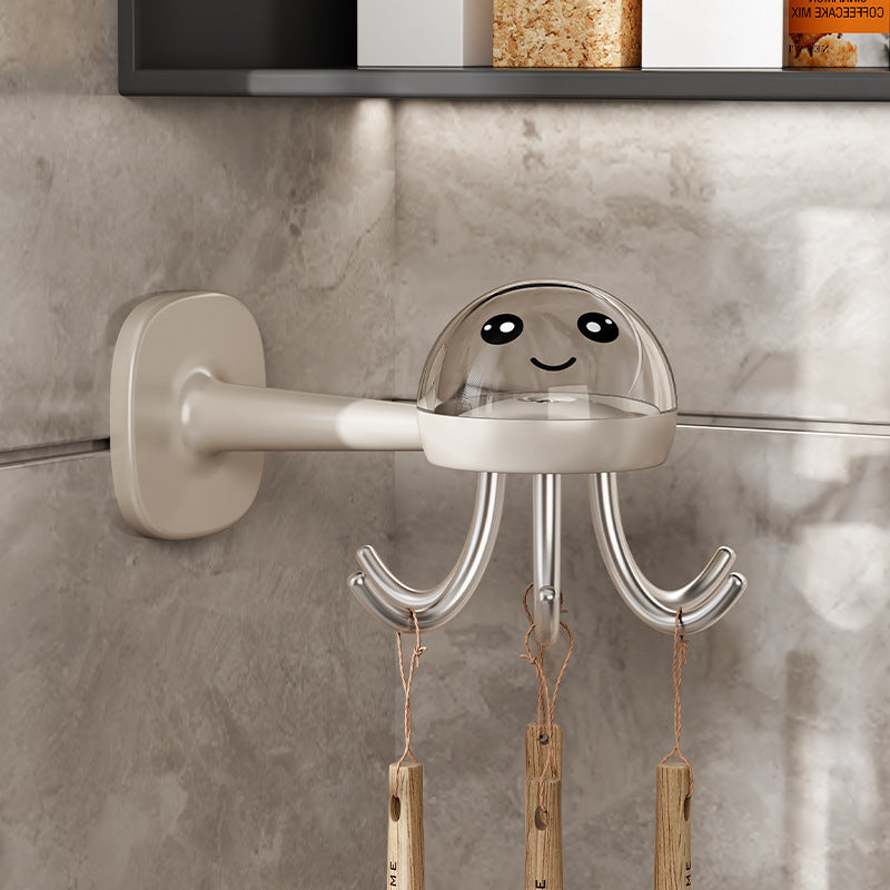 Kitchen Multi-purpose Hooks - EBS PLATFORM INC.