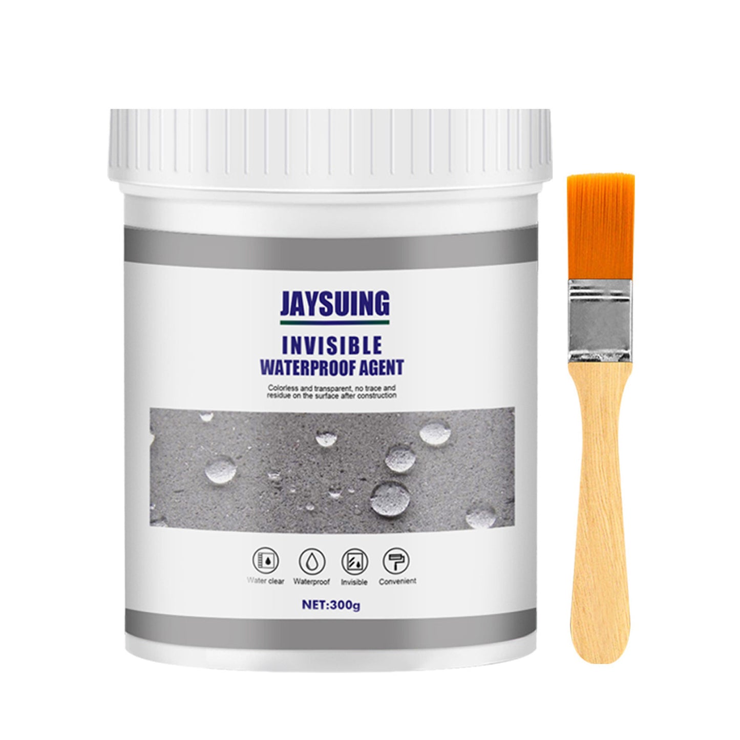 Aysuing Waterproofing Adhesive Sealant Waterproofing Adhesive For Bathroom, Kitchen, Exterior Wall, Tile Repair Coating, Waterproofing Adhesive - EBS PLATFORM INC.