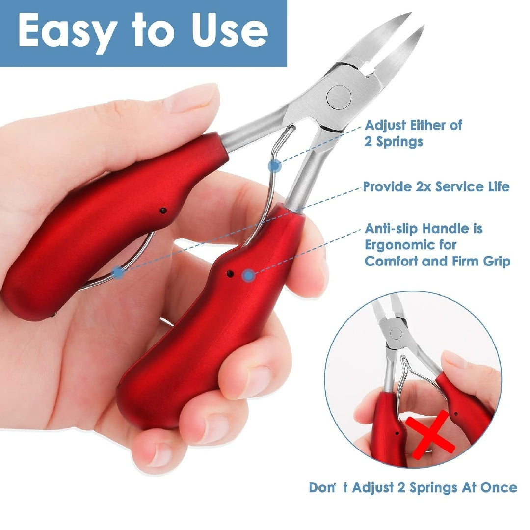 Nail Clipper, Stainless Steel Nail Clipper, Toe Nail Clipper, Nail Clipper