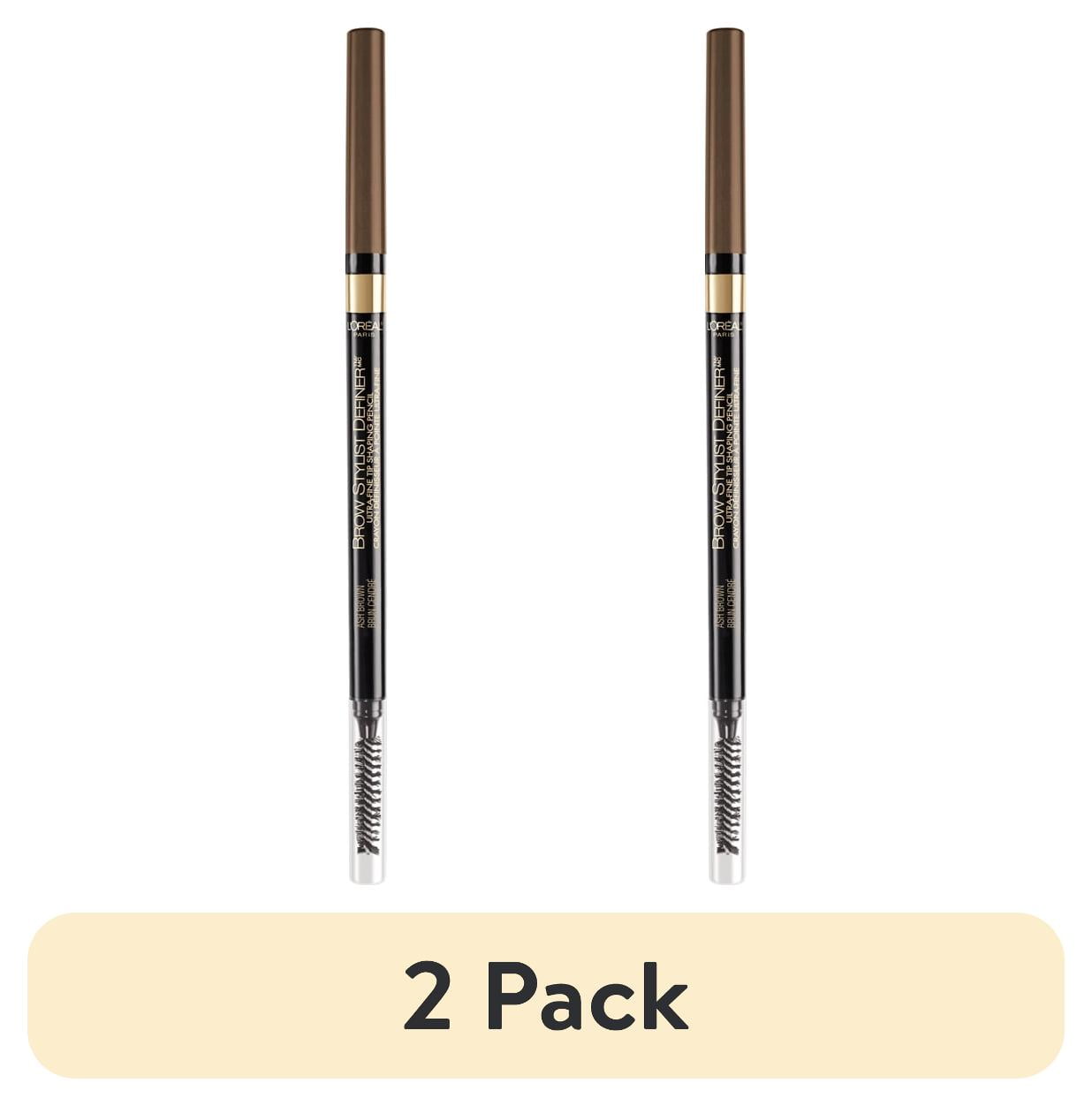 L'Oreal Paris Brow Stylist Definer Waterproof Eyebrow Mechanical Pencil, Blonde