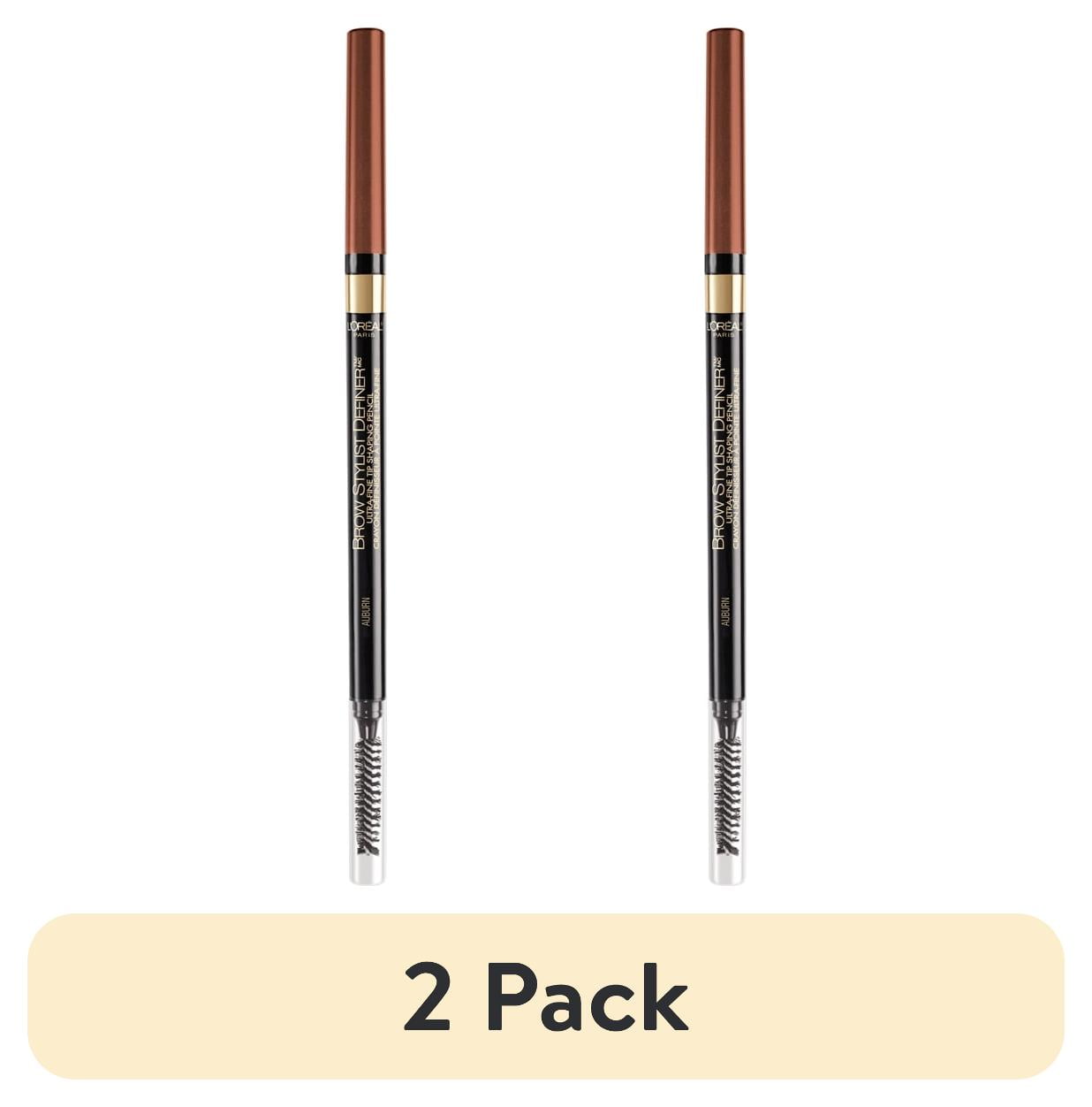 L'Oreal Paris Brow Stylist Definer Waterproof Eyebrow Mechanical Pencil, Blonde