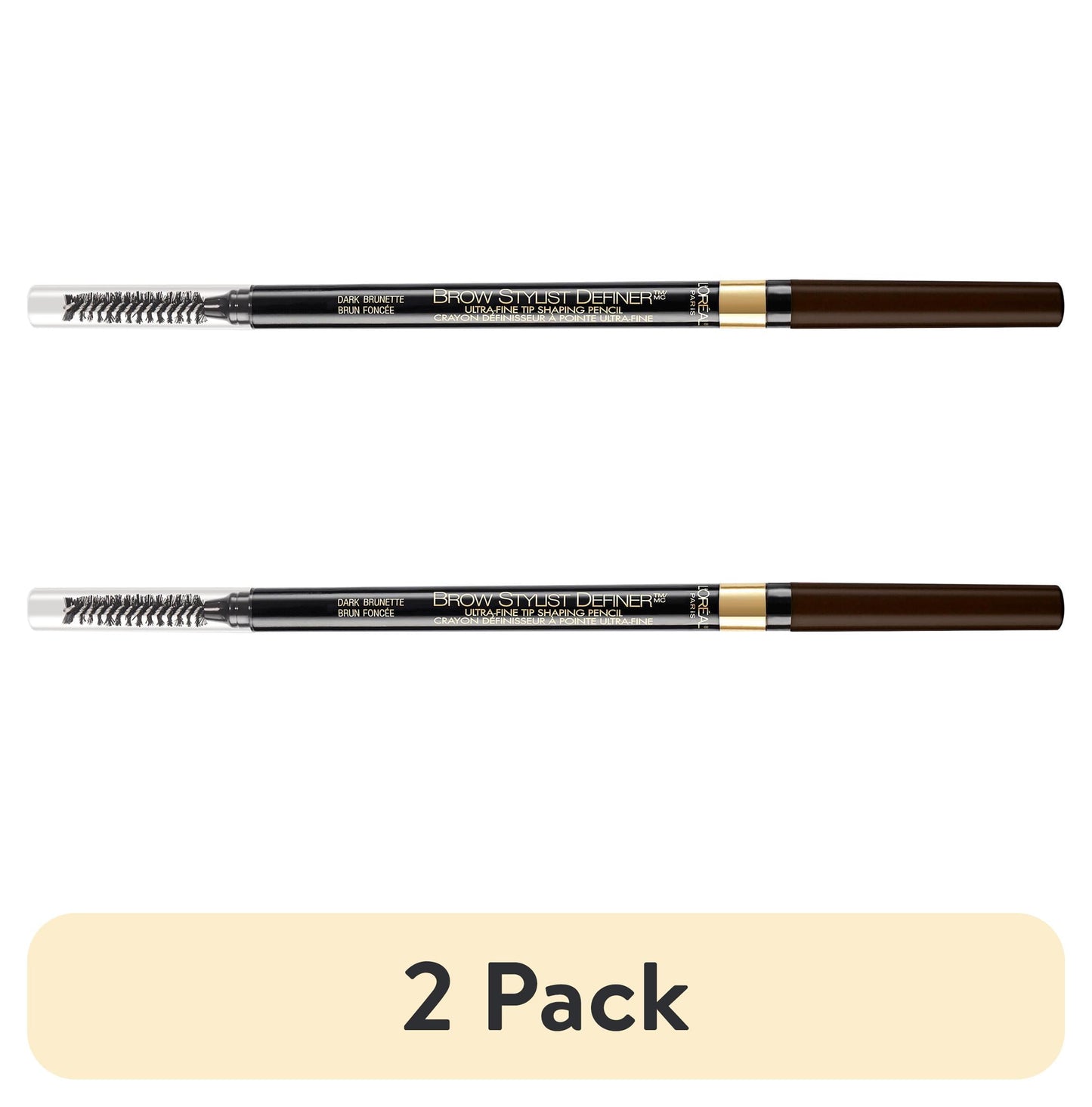 L'Oreal Paris Brow Stylist Definer Waterproof Eyebrow Mechanical Pencil, Blonde
