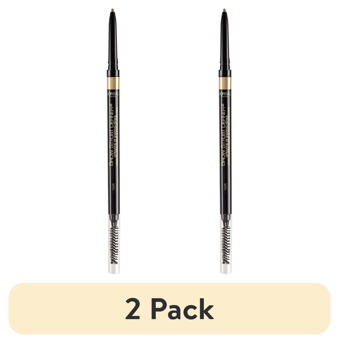 L'Oreal Paris Brow Stylist Definer Waterproof Eyebrow Mechanical Pencil, Blonde
