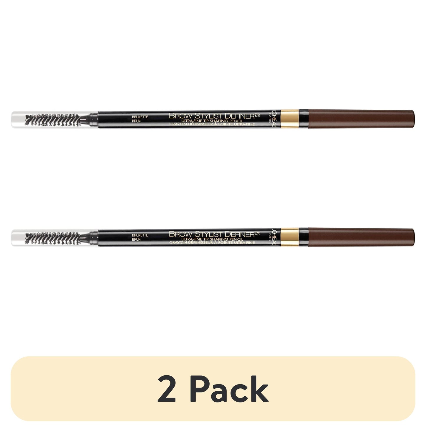 L'Oreal Paris Brow Stylist Definer Waterproof Eyebrow Mechanical Pencil, Blonde