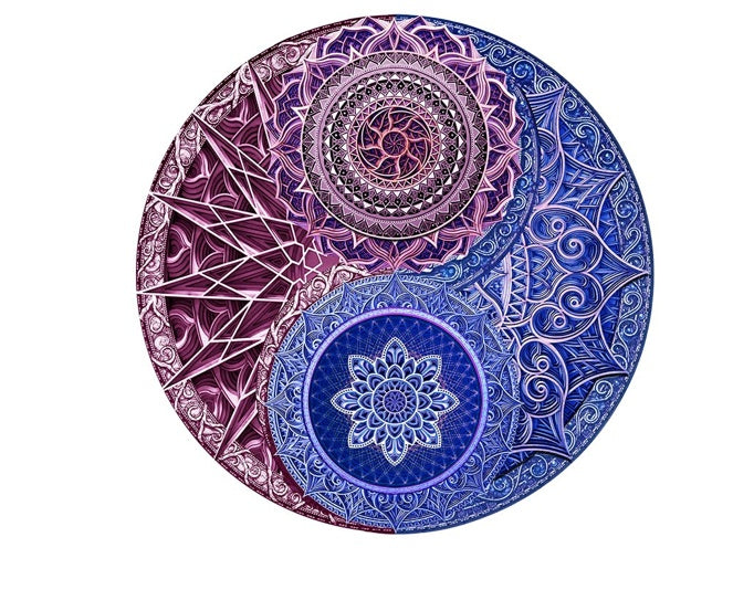 Each Piece Is Animal Shaped Christmas Gift Colorful Elephant Turtle Wooden Jigsaw Puzzles - EBS PLATFORM INC.