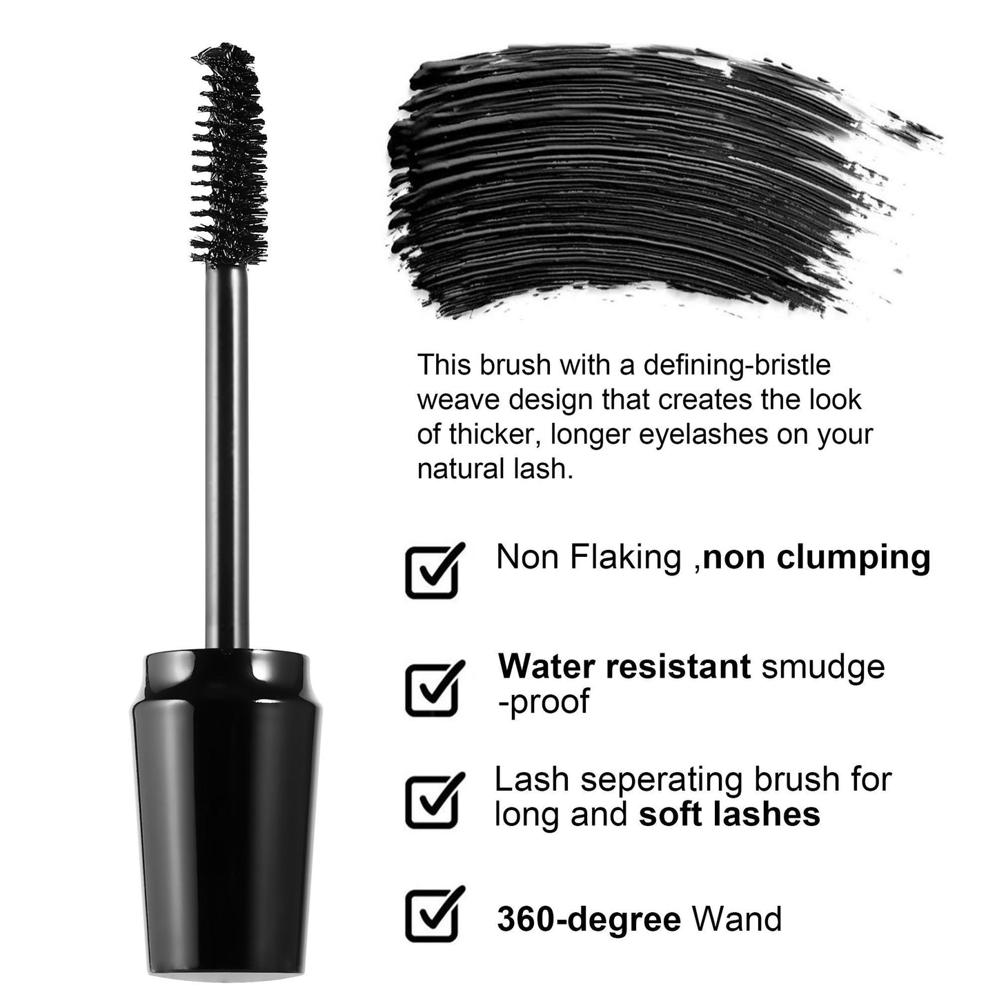 This Mascara Helps You Create Thicker And Curler Eyelashes