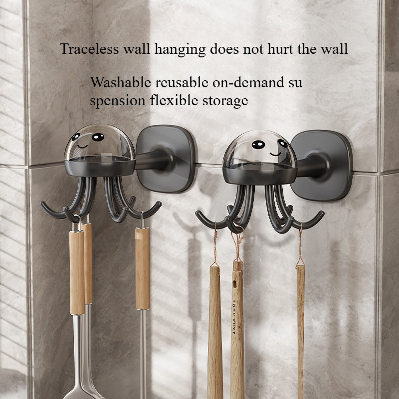 Kitchen Multi-purpose Hooks - EBS PLATFORM INC.