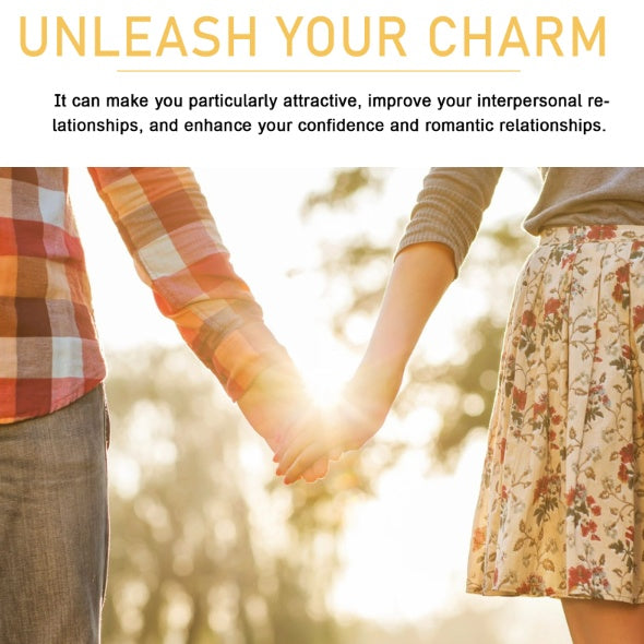 Roxelis Women's Charming Perfume Fresh Natural Light Fragrance Niche Perfume Exudes Charm Couple Dating Fragrance Perfume - EBS PLATFORM INC.