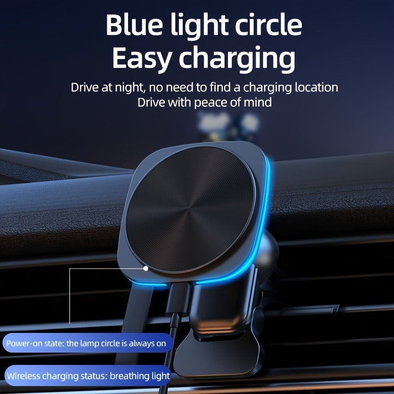Wireless Charger For Cars - EBS PLATFORM INC.