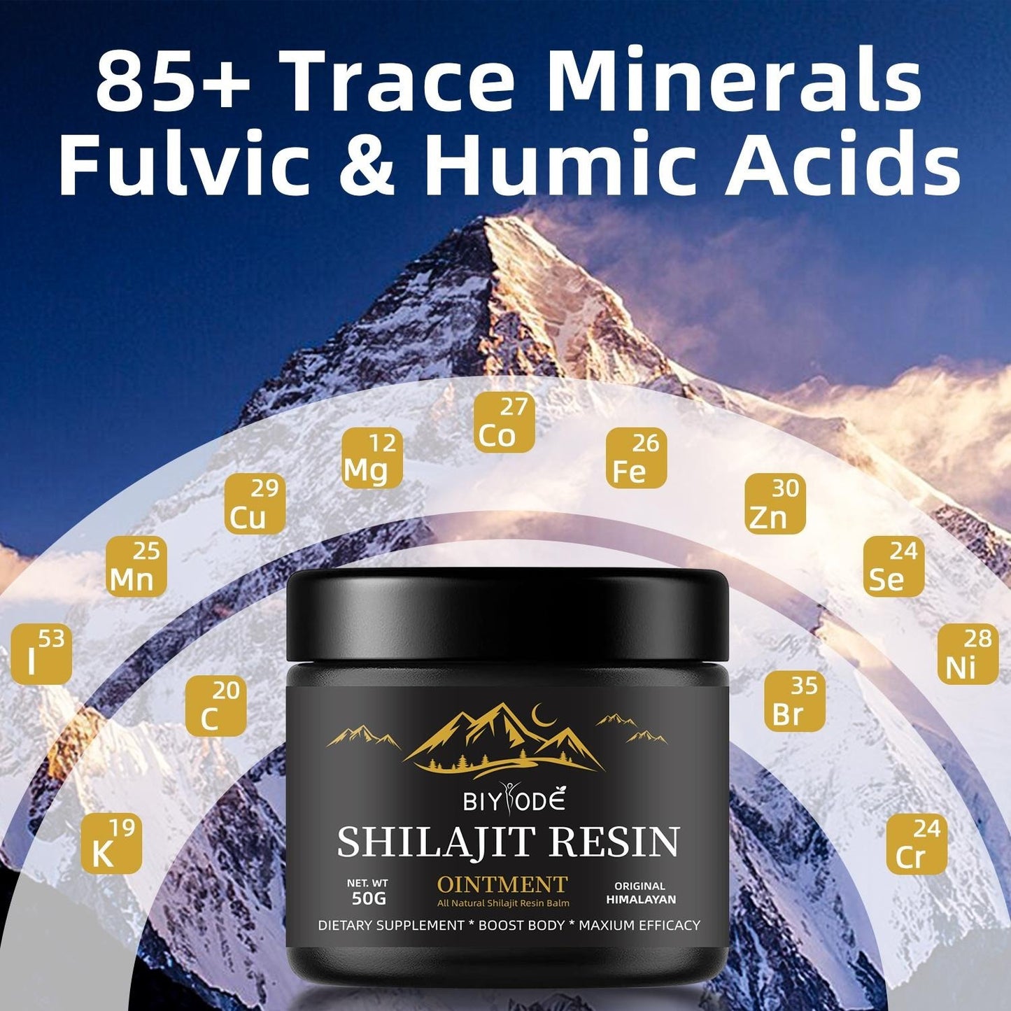 Pure Himalayan Shilajit Gummies WithAshwagandha, Gokshura Other Herbs L Noadded Sugar L 60 Chewables Edible Supplement