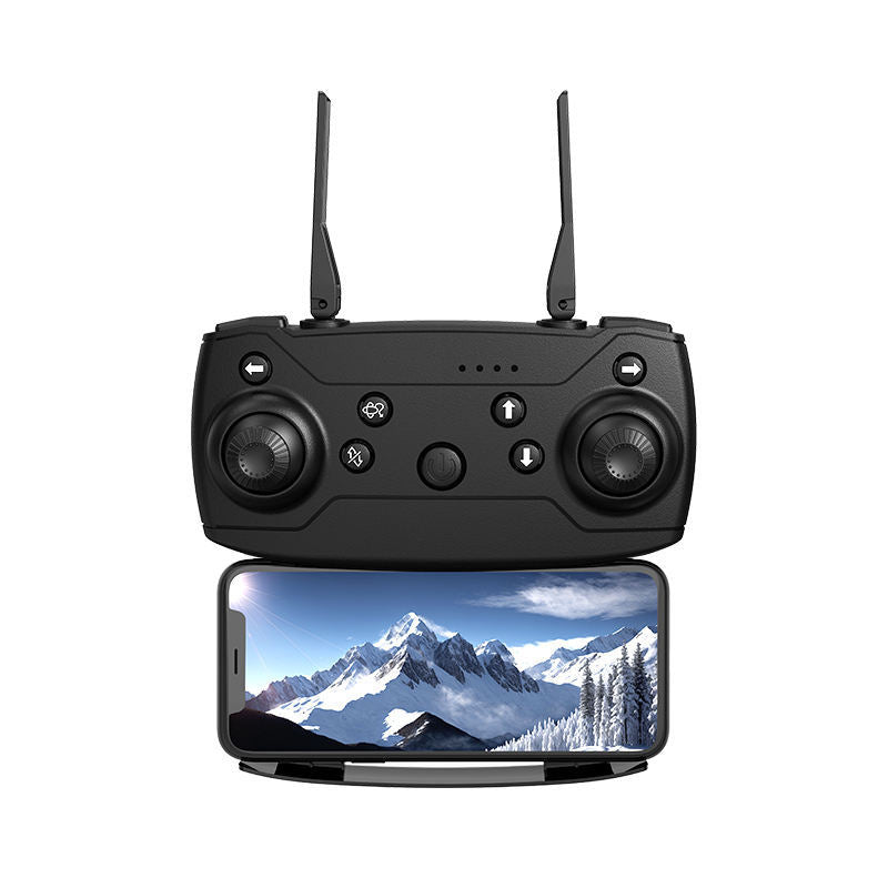 H20 8K/4K FPV VR Drone – Mini Foldable UAV with Headset, Smart Flight & Dual Camera