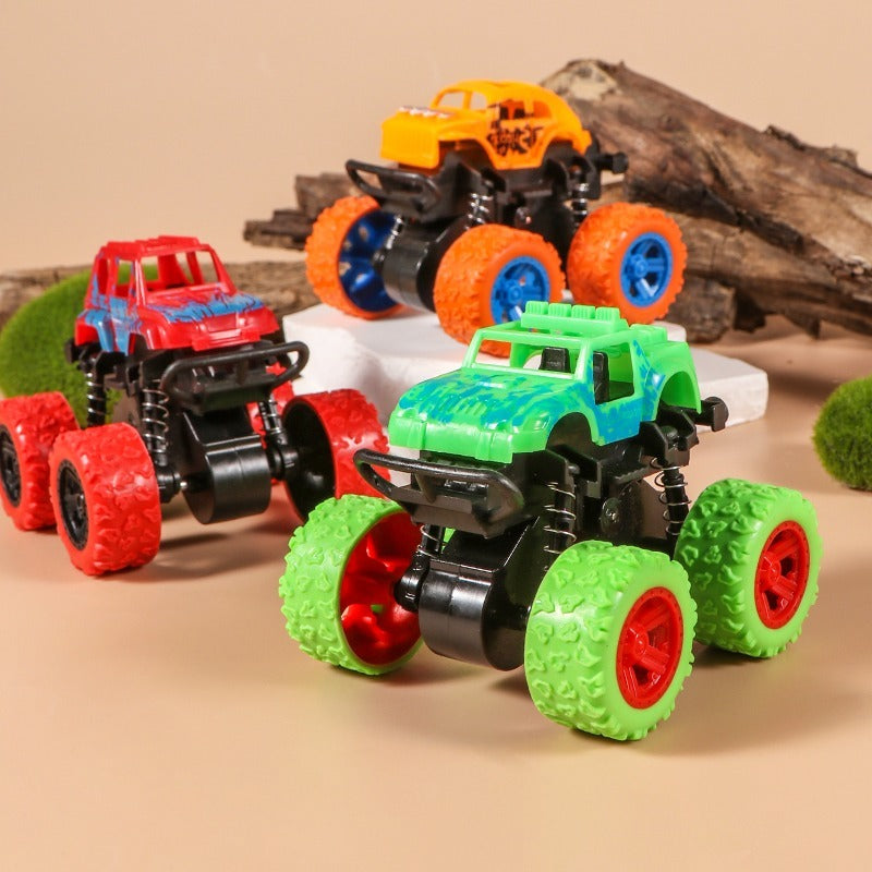 Off-road Vehicle, Indoor And Outdoor Play, Realistic Off-road Function, A Must-have For Fun For All Ages