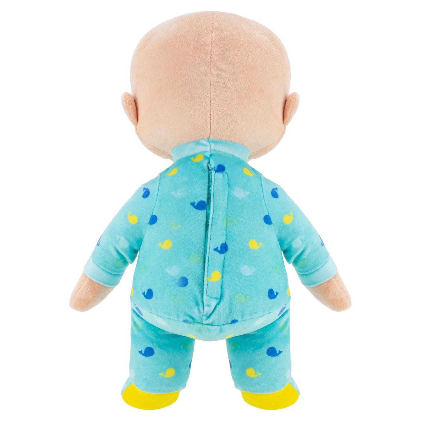 CoComelon Musical Glow Light up JJ Plush – Nighttime Snuggle up 10-Inch Plush Toddler Toys for Kids