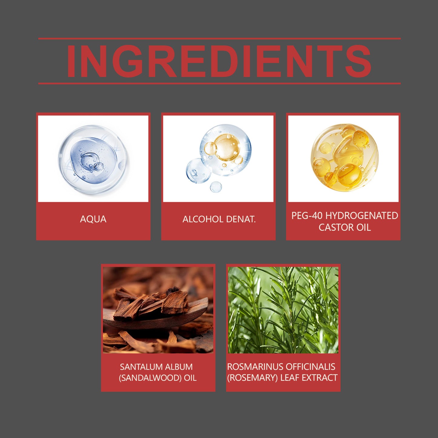 Lovers' Persistent Fragrance Perfume Portable Package