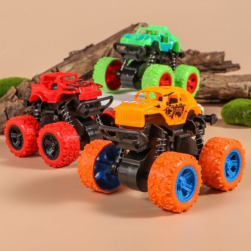 Off-road Vehicle, Indoor And Outdoor Play, Realistic Off-road Function, A Must-have For Fun For All Ages