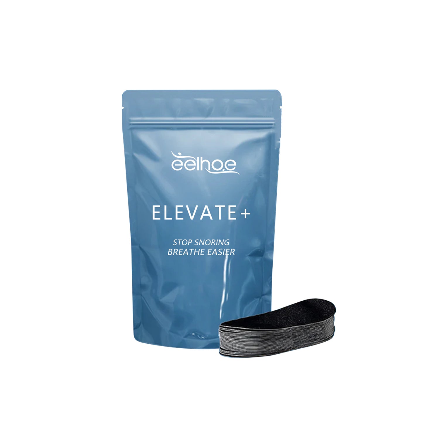 Eelhoe Anti-Snoring Patch Open Mouth Breathing Close Mouth Anti-Snoring Care For Sleeping Adults Anti-Snoring Patch - EBS PLATFORM INC.