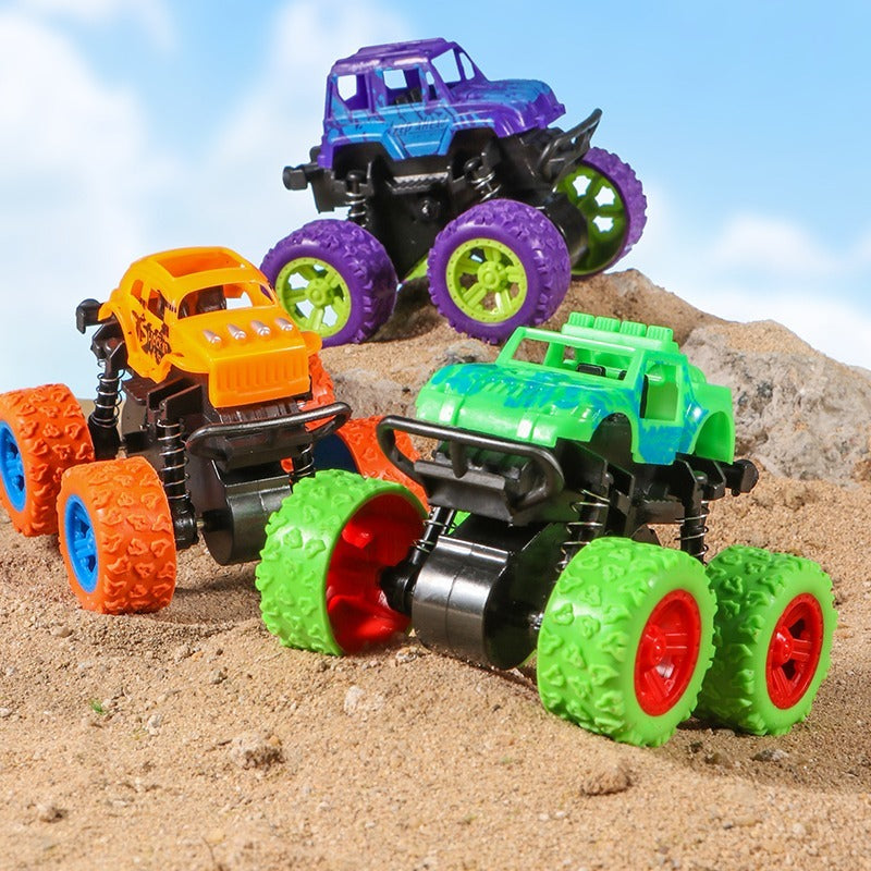 Off-road Vehicle, Indoor And Outdoor Play, Realistic Off-road Function, A Must-have For Fun For All Ages