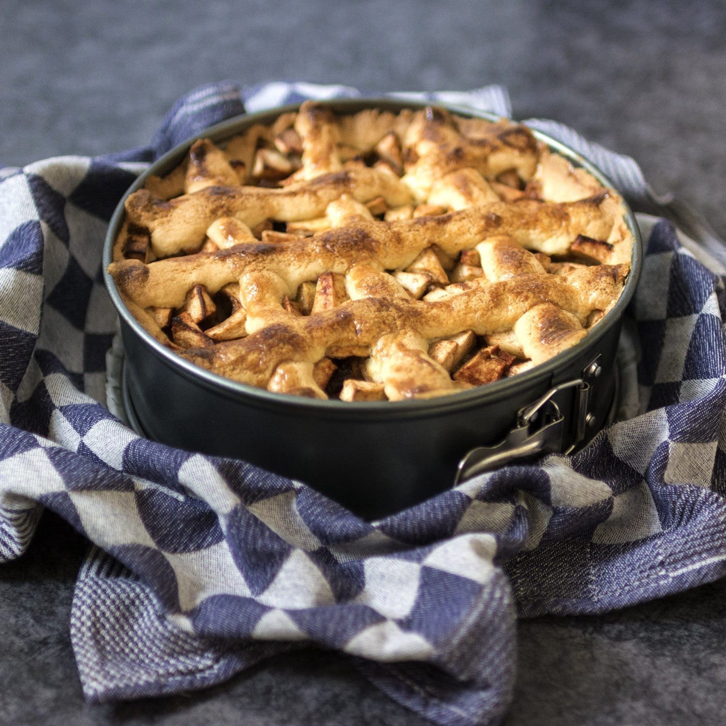 3Pcs Per Set Non-stick Springform Cake Pan Leakproof 9in 10in 11in Bakeware Pan With Removable Bottom