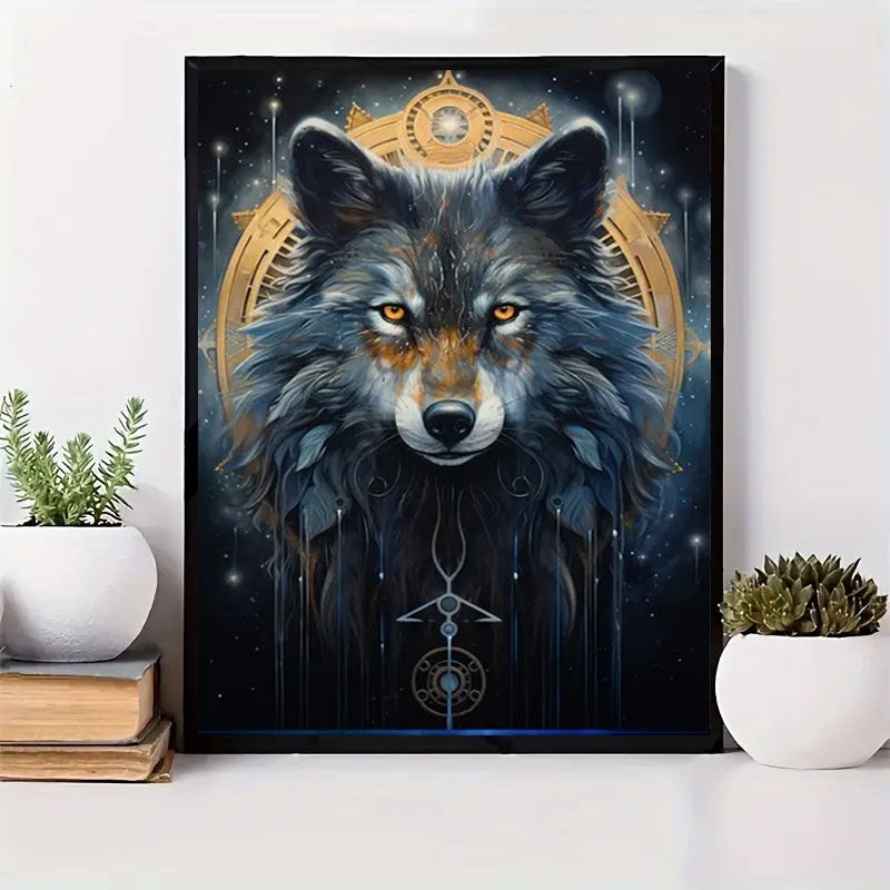 5DDIY Diamond Painting Set - Full Diamond Round Water Diamond Art