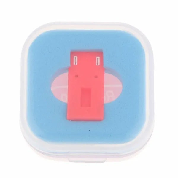 RED RCM Tool Clip Short Circuit Jig For Nintendo Loader Recovery Mode NEW - EBS PLATFORM INC.