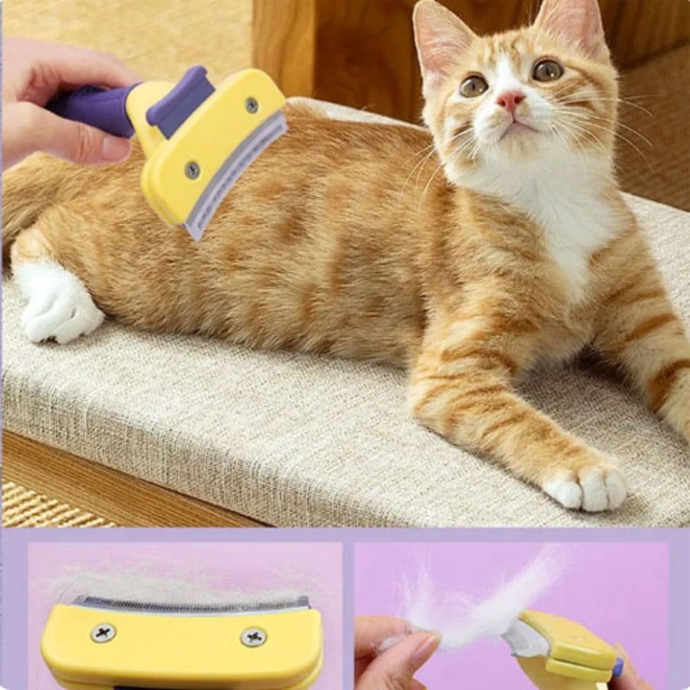 Large Pet Comb - EBS PLATFORM INC.