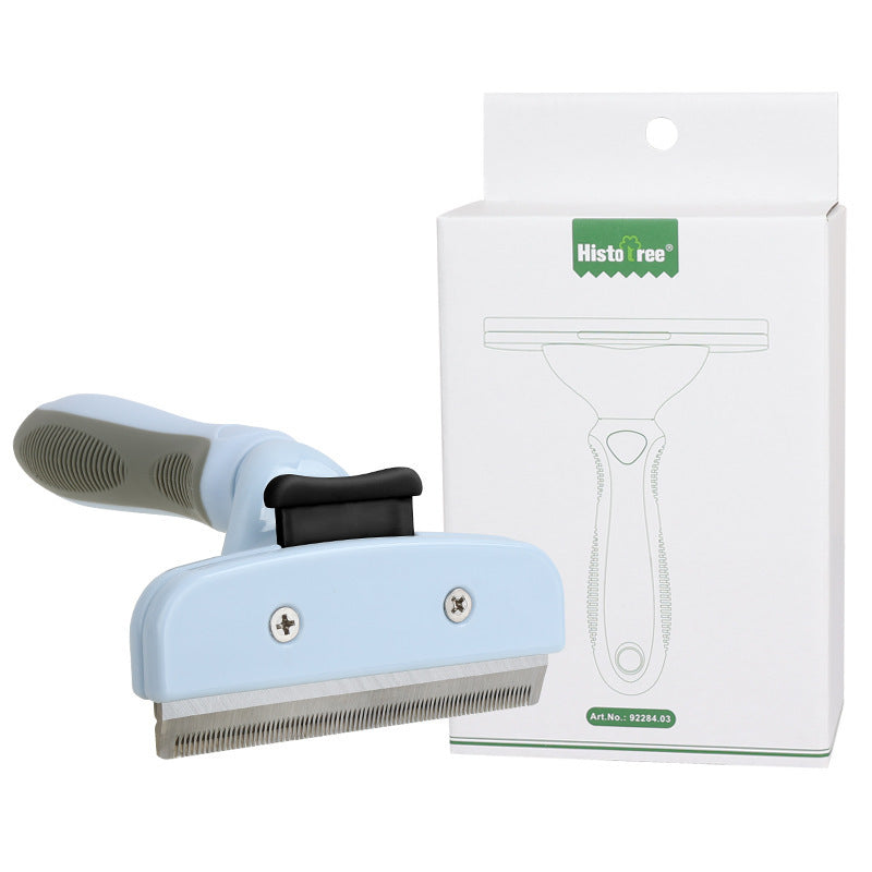 Large Pet Comb - EBS PLATFORM INC.