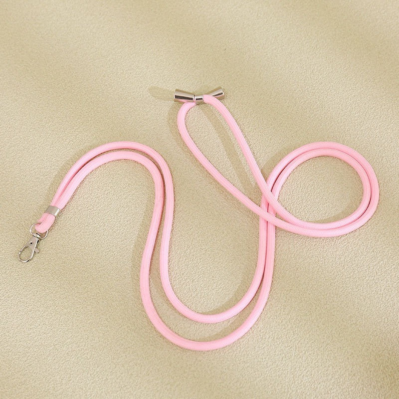 Phone Straps Durable Wrist Lanyard Keychain Camera ID Card Gym USB Badge Cord Hanging Rope
