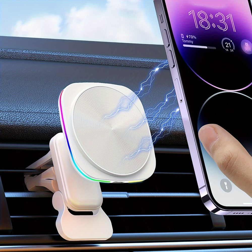 Wireless Charger For Cars - EBS PLATFORM INC.