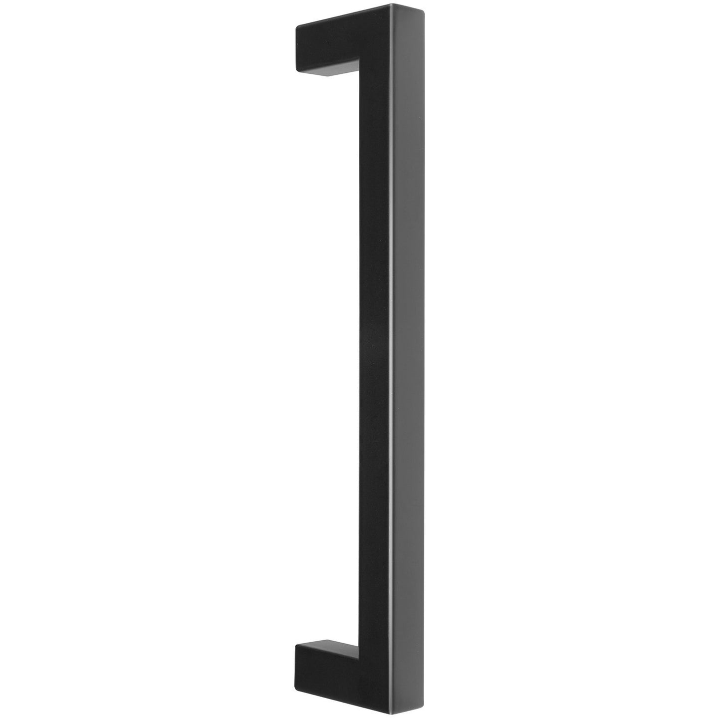 VEVOR 10 Pack Cabinet Pulls, 5.03in 128mm Center To Center Slim Square Kitchen Cabinet Drawer, Stainless Steel Modern Kitchen Cupboard Door Handles For Kitchen Bathroom Bar Hardware Matte Black