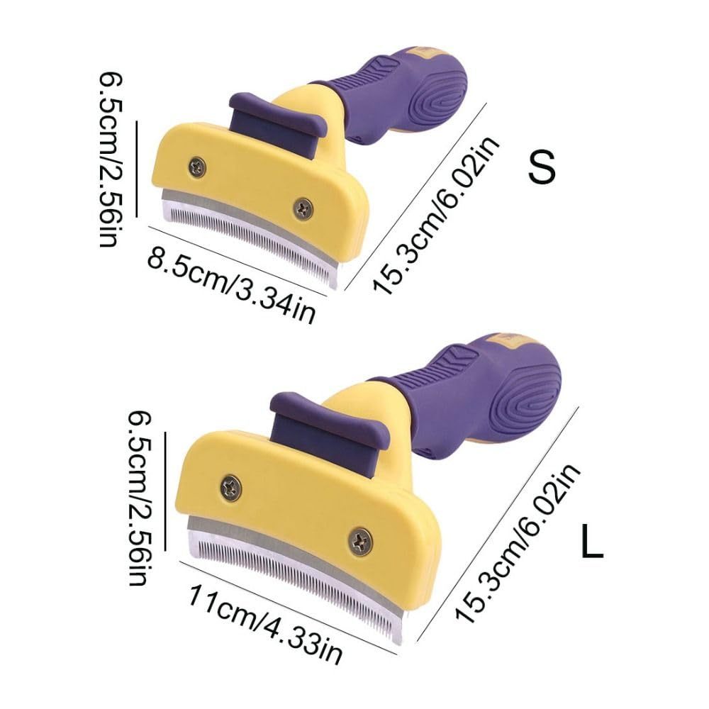 Large Pet Comb - EBS PLATFORM INC.