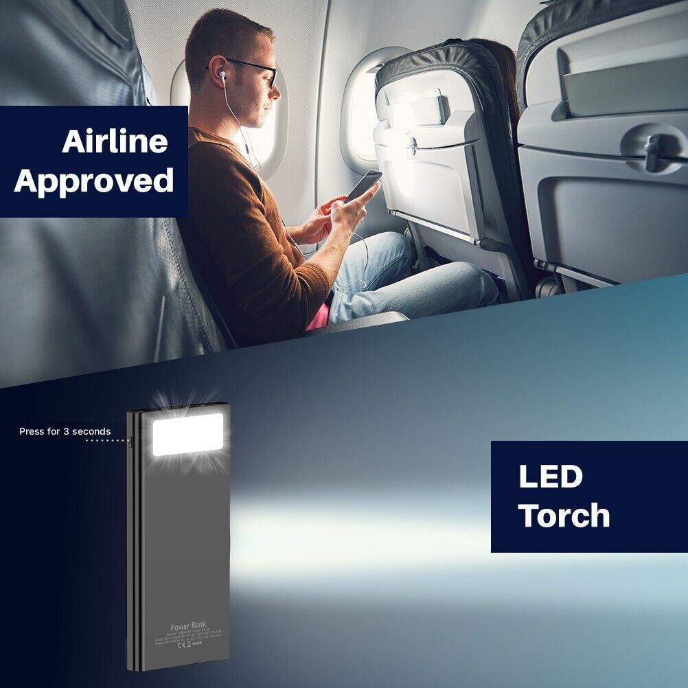 Battery Pack For Electric Heated Vest Jacket Body Warmer - EBS PLATFORM INC.