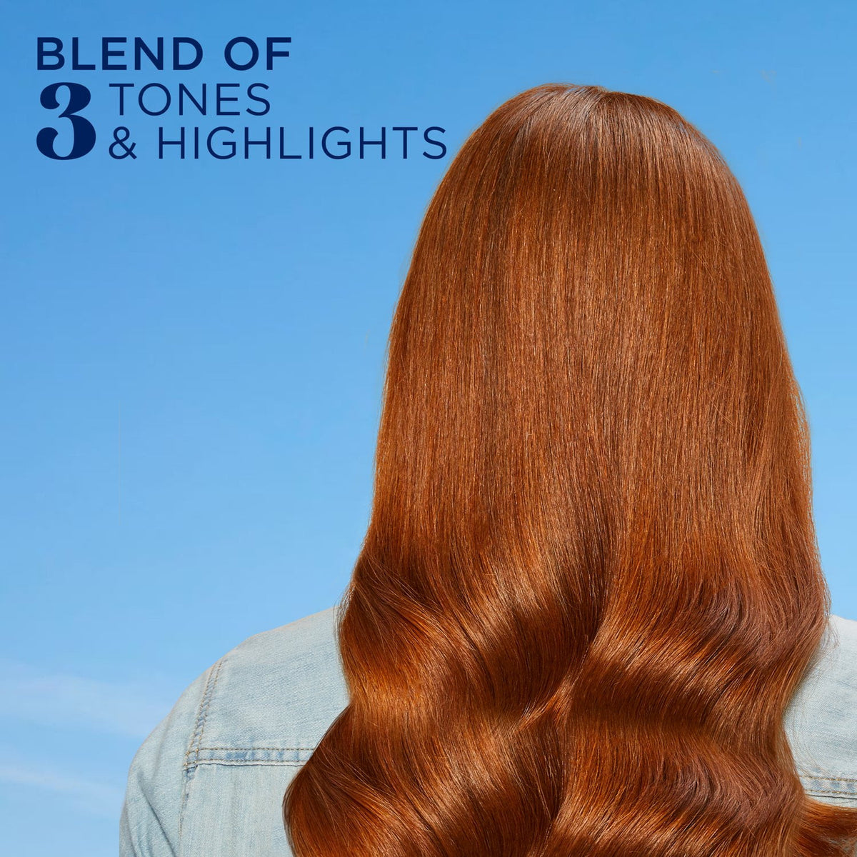 Clairol Nice'n Easy Permanent Hair Color Cream, 8R Medium Reddish Blonde, Hair Dye, 1 Application