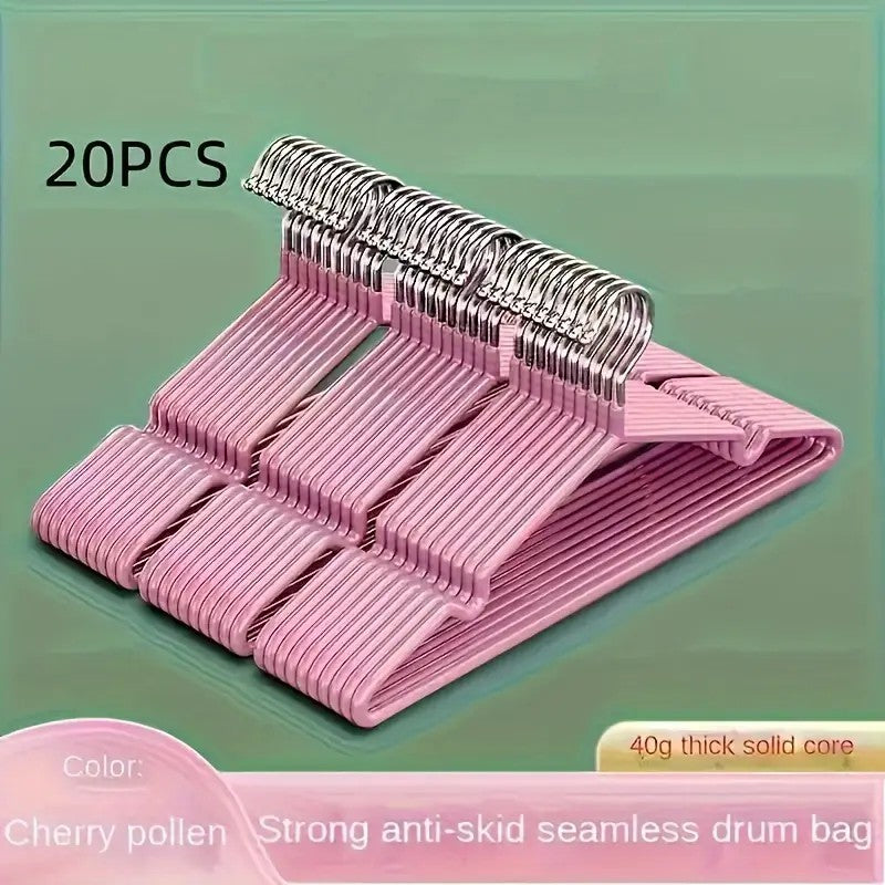 Clothes Rack Grey-white-pink - EBS PLATFORM INC.