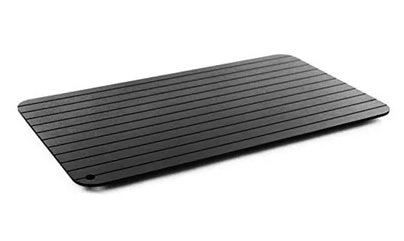 Fast Defrosting Tray – Quick Thaw Aluminum Plate for Frozen Meat, Fish & Food in the Kitchen