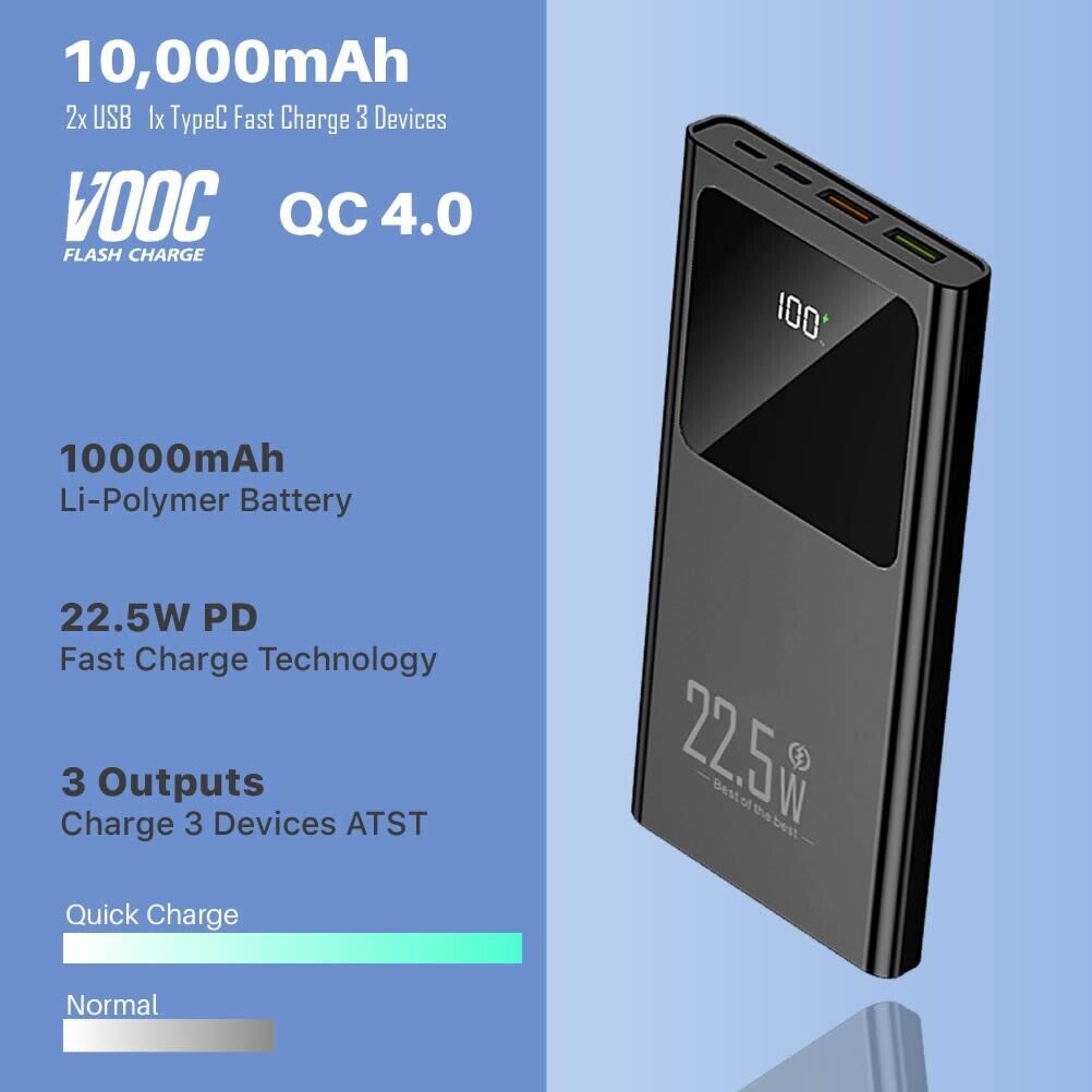 Battery Pack For Electric Heated Vest Jacket Body Warmer - EBS PLATFORM INC.