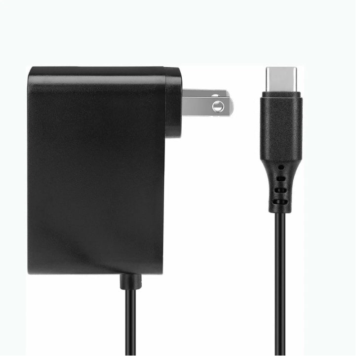 For Nintendo AC Power Supply Adapter Home Wall Travel Charger Cable 2.4A - EBS PLATFORM INC.