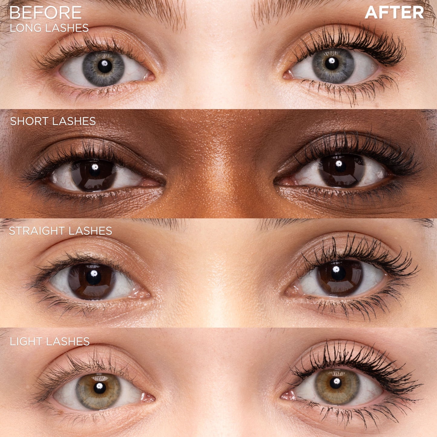 L'Oreal Paris Voluminous Original Washable Bold Eye Mascara, Black