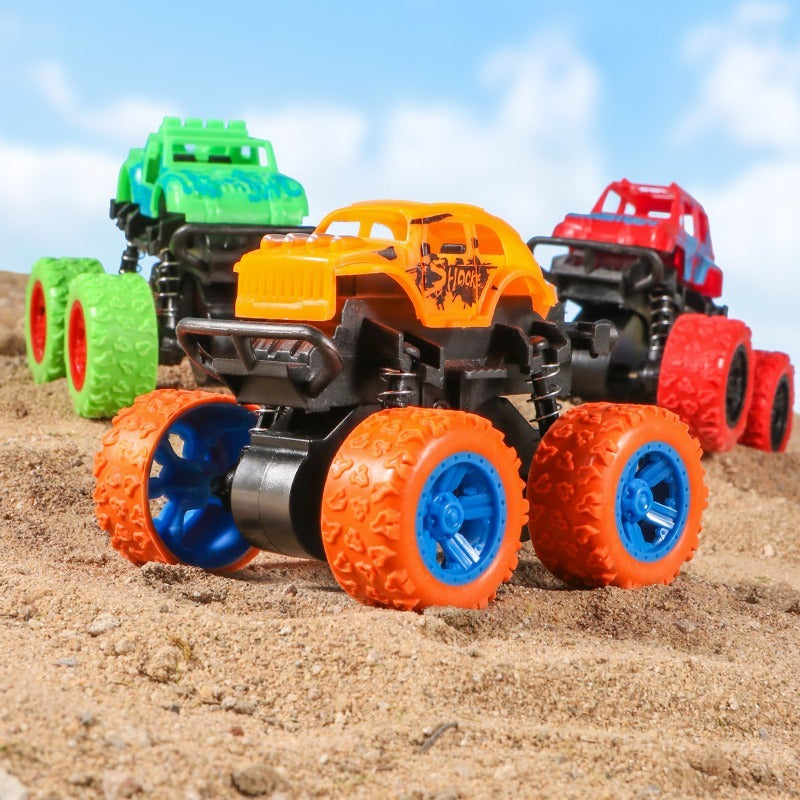 Off-road Vehicle, Indoor And Outdoor Play, Realistic Off-road Function, A Must-have For Fun For All Ages