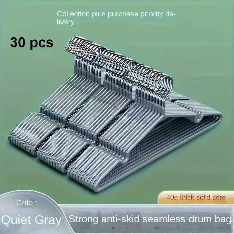 Clothes Rack Grey-white-pink - EBS PLATFORM INC.