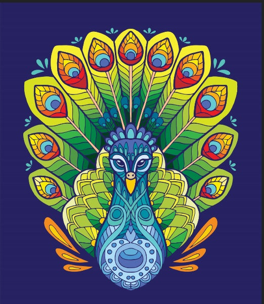 Each Piece Is Animal Shaped Christmas Gift Colorful Elephant Turtle Wooden Jigsaw Puzzles - EBS PLATFORM INC.
