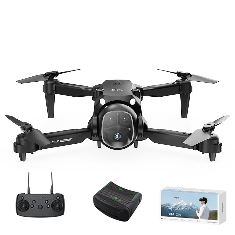 H20 8K/4K FPV VR Drone – Mini Foldable UAV with Headset, Smart Flight & Dual Camera