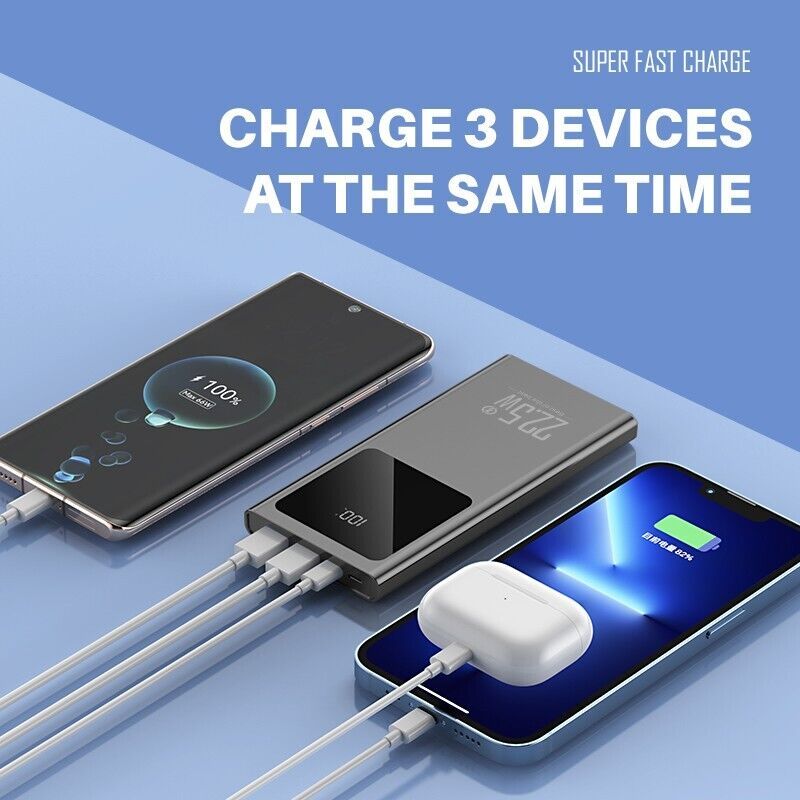 Battery Pack For Electric Heated Vest Jacket Body Warmer - EBS PLATFORM INC.