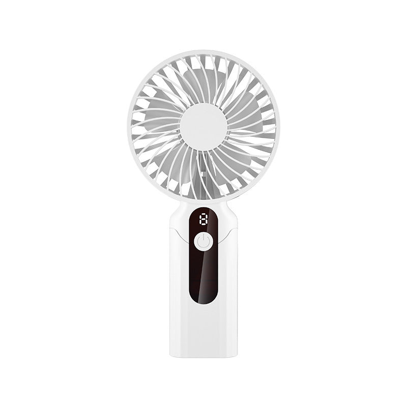 Ultra-thin Small Fan,more Convenient Tocarry Around - EBS PLATFORM INC.